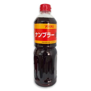 ユウキ食品激ナンプラー（魚醤）1000ml【にっぽん津々浦々】