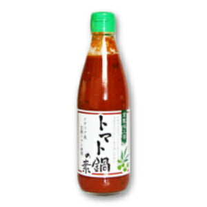 倉敷味工房トマト鍋の素360ml［倉敷鉱泉］