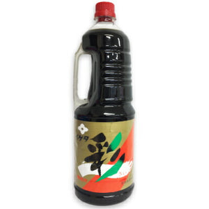 イゲタ醤油 彩 1800ml （1.8L）【イゲタ 醤油 しょうゆ 出汁しょうゆ