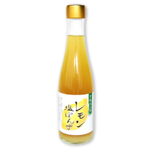 倉敷味工房レモン塩ぽんず300ml［倉敷鉱泉］