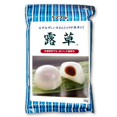 イナゲル露草1kg（1000g）【にっぽん津々浦々】
