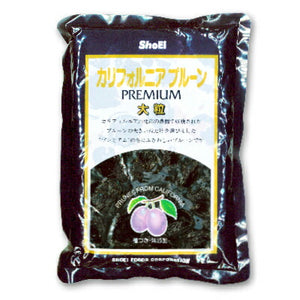 カリフォルニア プルーン プレミアム 種つき 500g [正栄食品