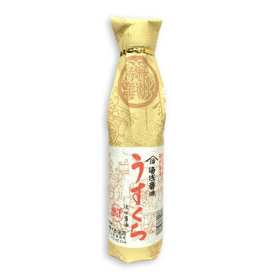 湯浅醤油うすくち300ml［小原久吉商店］【にっぽん津々浦々】