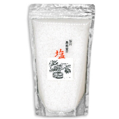 石川奥能登の塩1000g【にっぽん津々浦々】