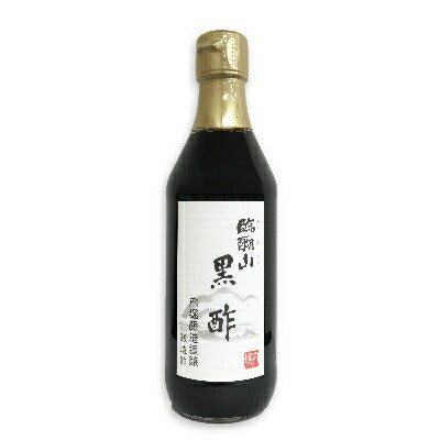 内堀醸造臨醐山黒酢360ml【にっぽん津々浦々】