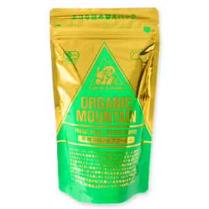 有機インスタントコーヒー 80g×20袋 ダーボン オーガニックマウンテン有機インスタントコーヒー 80g （詰替