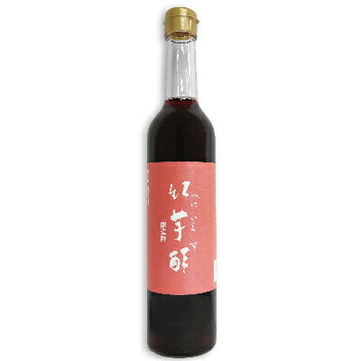 飯尾醸造紅芋酢500ml【にっぽん津々浦々】