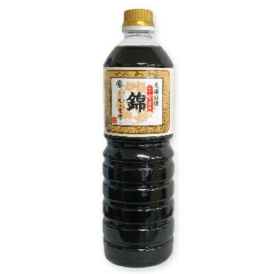 まるはらこいくち醤油錦1L【にっぽん津々浦々】