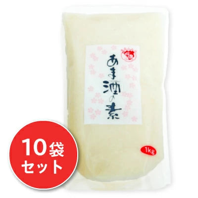 伊豆フェルメンテ あま酒の素 1Kg ［濃縮加糖タイプ］