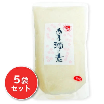 伊豆フェルメンテ あま酒の素 1Kg ［濃縮加糖タイプ］