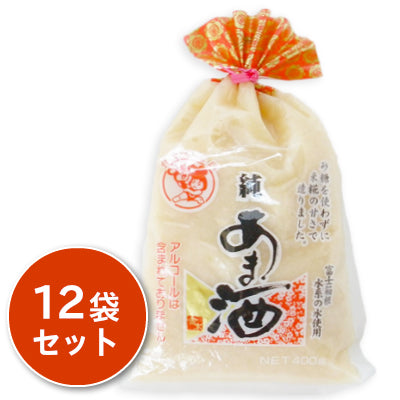 伊豆フェルメンテ純あま酒350g×12袋【にっぽん津々浦々】