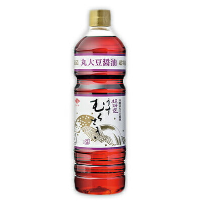 チョーコー醤油超特選うすむらさき生1L