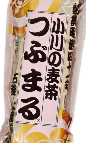小川の煮出し麦茶 つぶまる 13g×20パック （ティーバッグ）［小川産業］