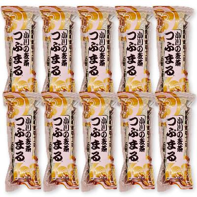 小川の煮出し麦茶 つぶまる 13g×20パック （ティーバッグ）［小川産業］