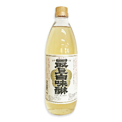 最上白味醂1L［馬場本店酒造］【にっぽん津々浦々】