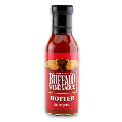 ユウキ食品ウィルバッファローホッター354ml