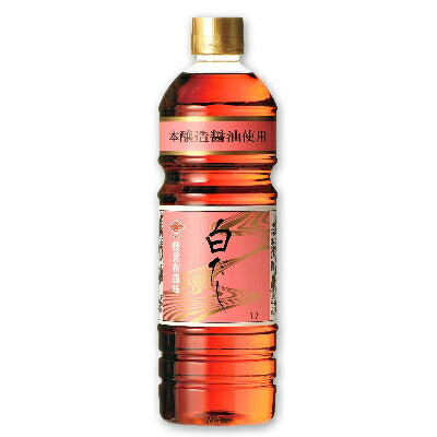チョーコー醤油白だし1L