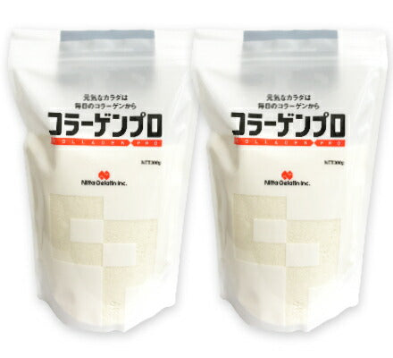 新田ゼラチンコラーゲンプロ300g×2袋【にっぽん津々浦々】