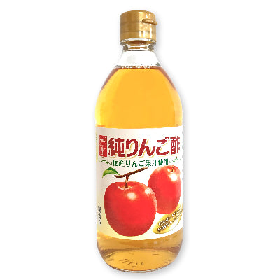 内堀醸造純りんご酢500ml【にっぽん津々浦々】