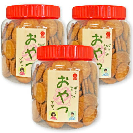 【マラソン限定！最大2200円OFFクーポン配布中】野村煎豆加工店おやつミレービスケット470g×3個