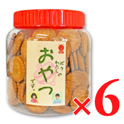 野村煎豆加工店 おやつ ミレービスケット 470g