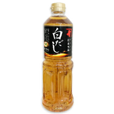 にんべん白だし1000ml（希釈タイプ）【にっぽん津々浦々】