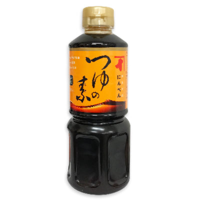にんべんつゆの素500ml（3倍濃厚）【にっぽん津々浦々】