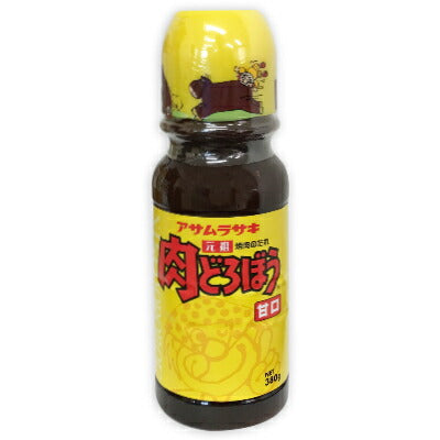 アサムラサキ元祖肉どろぼう甘口380g【にっぽん津々浦々】