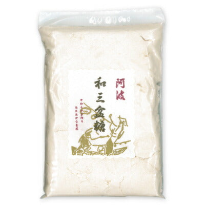 野田ハニー阿波和三盆糖350g【にっぽん津々浦々】