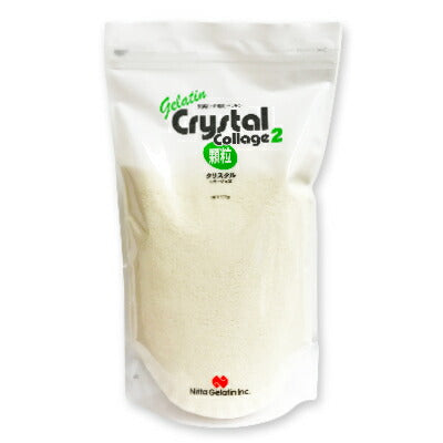 新田ゼラチンクリスタルコラージュ2500g【にっぽん津々浦々】