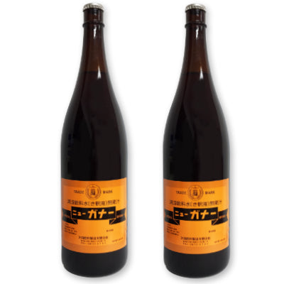 天羽飲料 ニューガナー 1800ml （焼酎、ウイスキーに）［天羽飲料製造］【エキス シロップ 酎ハイの素 天羽乃梅 天羽の梅 てんば あもう 一升瓶】