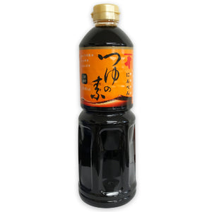 にんべん つゆの素 1000ml （3倍濃厚）【めんつゆ 天つゆ 麺つゆ だし