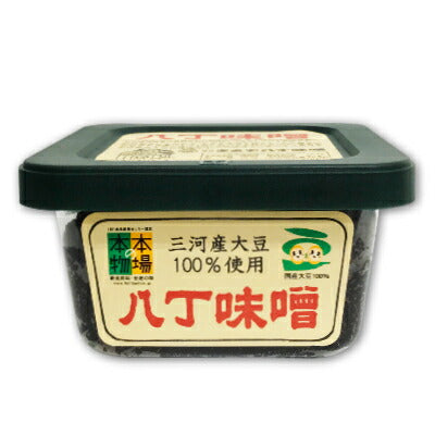 まるや八丁味噌三河産大豆の八丁味噌300g【にっぽん津々浦々】