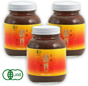 無双本舗有機梅醤陽寿250g×3個［ムソー］【にっぽん津々浦々】