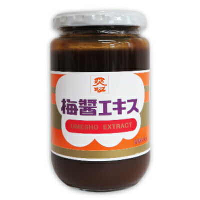 ムソー梅醤エキス350g【にっぽん津々浦々】