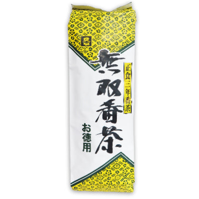 ムソー無双番茶・徳用450g【にっぽん津々浦々】