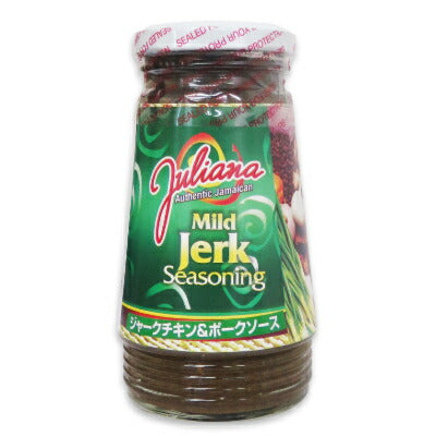 ユウキ食品ジャークチキン＆ポークソース284g［youki］【にっぽん津々浦々】