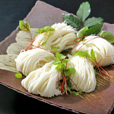 ふるせ島原手延べそうめん【にっぽん津々浦々】