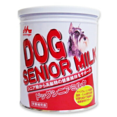 森乳サンワールドワンラックシニアドッグミルク280g【にっぽん津々浦々】