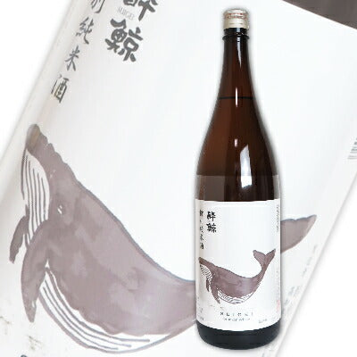 酔鯨特別純米酒1800ml［酔鯨酒造］【にっぽん津々浦々】