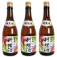 福来純純米料理酒720ml×3本【にっぽん津々浦々】