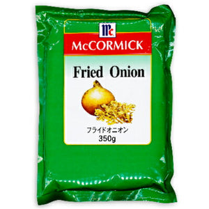 マコーミック フライドオニオン 350g ［ユウキ食品］ – にっぽん