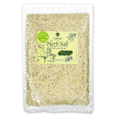 丸島醤油オリーブハーブソルトマジョラム110g【にっぽん津々浦々】