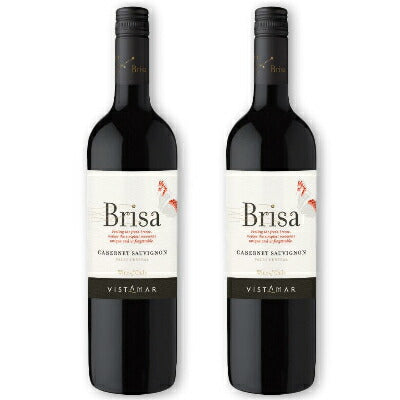 ヴィスタマールブリーサカベルネソーヴィニヨン750ml［赤ワインミディアムボディ］【にっぽん津々浦々】