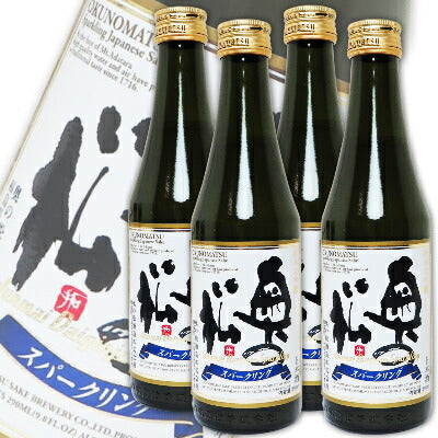 奥の松酒造純米大吟醸スパークリング290ml【にっぽん津々浦々】