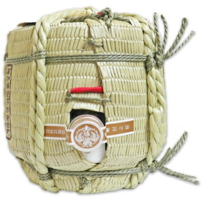 土佐鶴菰樽1800ml化粧箱入り【にっぽん津々浦々】