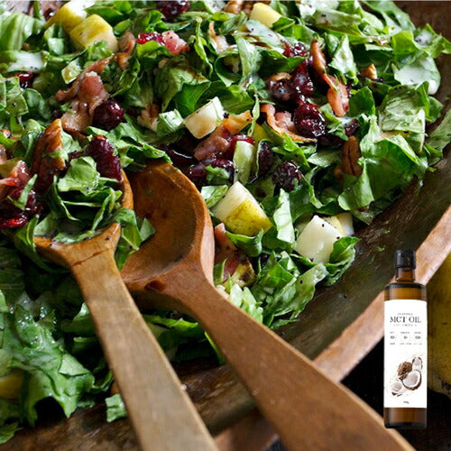 ココナッツMCTオイル360g［フラット・クラフト］