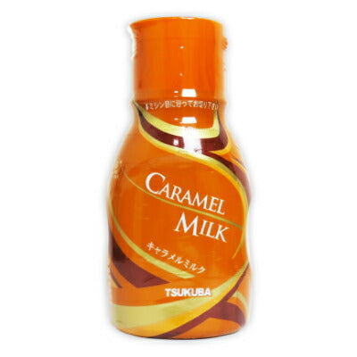 筑波乳業ツクバキャラメルミルク300g【にっぽん津々浦々】