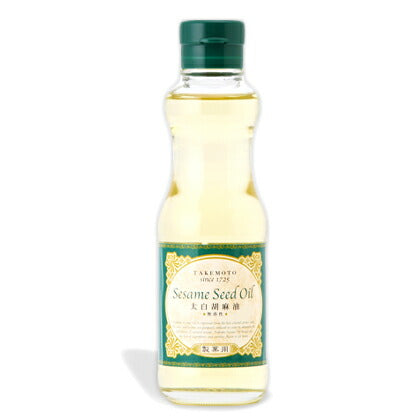 太白胡麻油製菓用200g