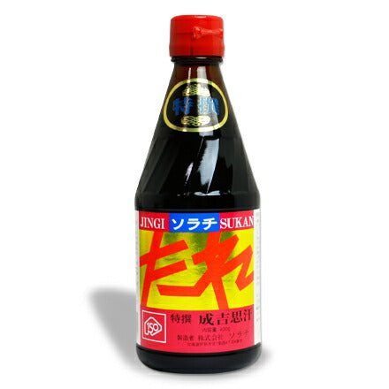 ソラチ特撰成吉思汗（ジンギスカン）のたれ430g【にっぽん津々浦々】